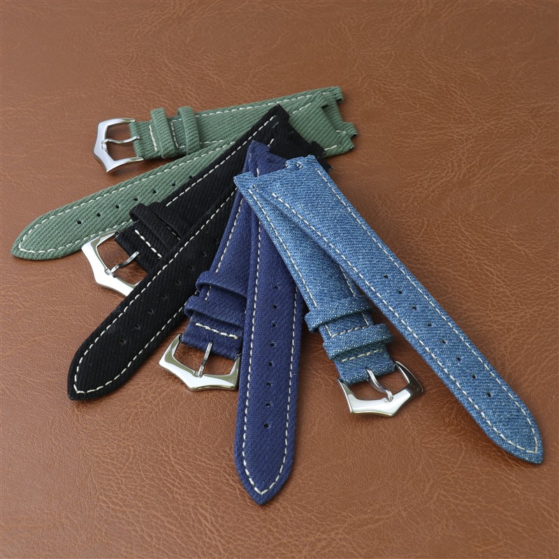 Correa de nailon para reloj de - Luxury Watch Patek Philippe reseña y precio