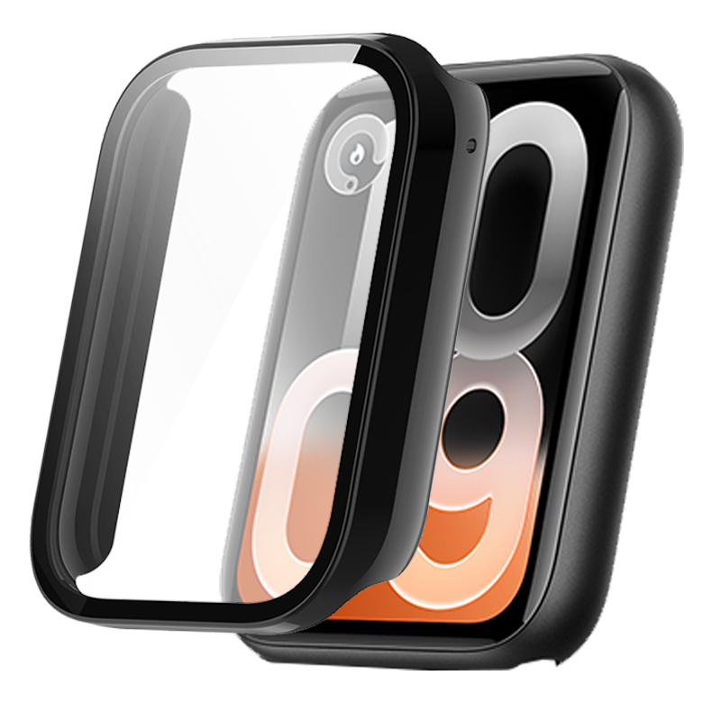 Funda de PC + Cristal Templado - Xiaomi Luxury Watch reseña y precio