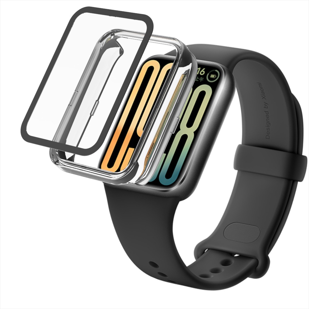 Funda de PC + Cristal Templado - Xiaomi Luxury Watch reseña y precio