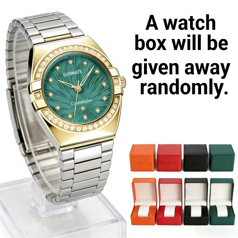 Reloj de Cuarzo para Mujer SUN - Luxury Watch Tier reseña y precio