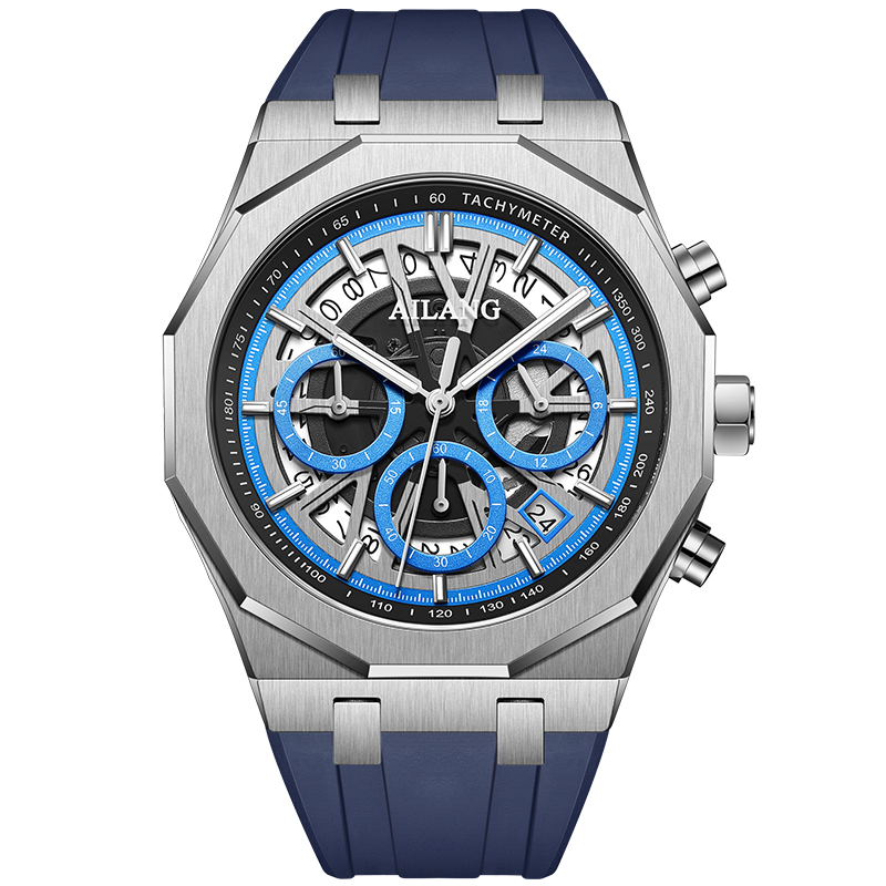 # Reloj AI LANG para Hombre, R - Luxury Watch Black reseña y precio