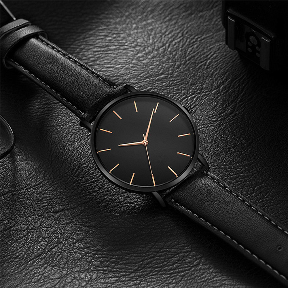Reloj de cuarzo analógico de e - Luxury Watch Maker reseña y precio