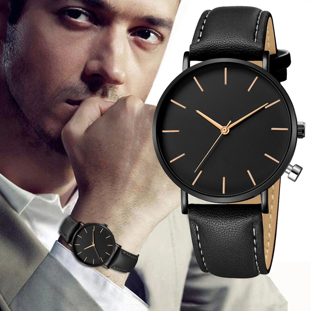 Reloj de cuarzo analógico de e - Luxury Watch Maker reseña y precio