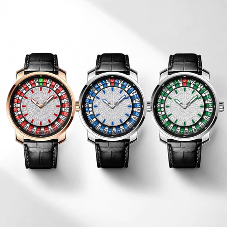 Reloj Mecánico para Hombre AIL - Table Watch Luxury reseña y precio
